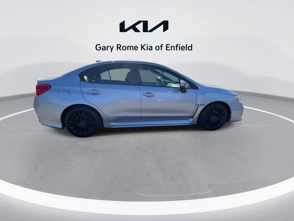 used 2021 Subaru WRX car, priced at $26,580