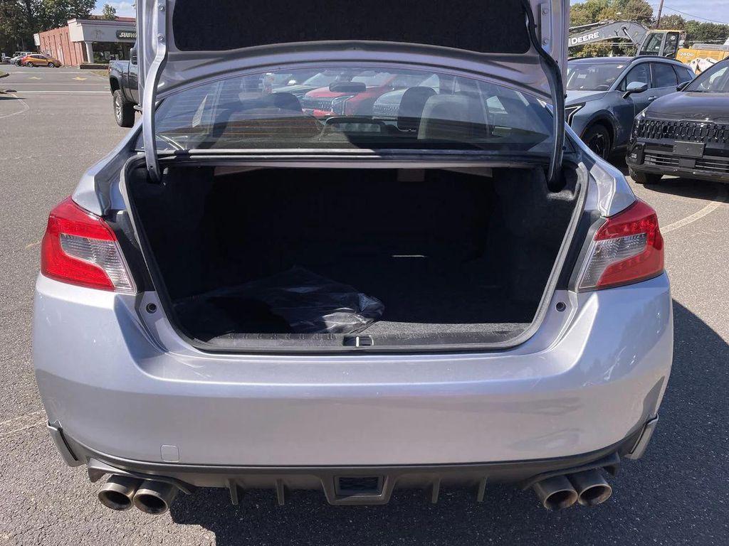 used 2021 Subaru WRX car, priced at $26,580
