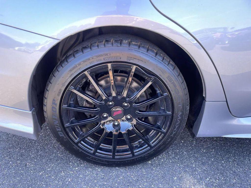 used 2021 Subaru WRX car, priced at $26,580