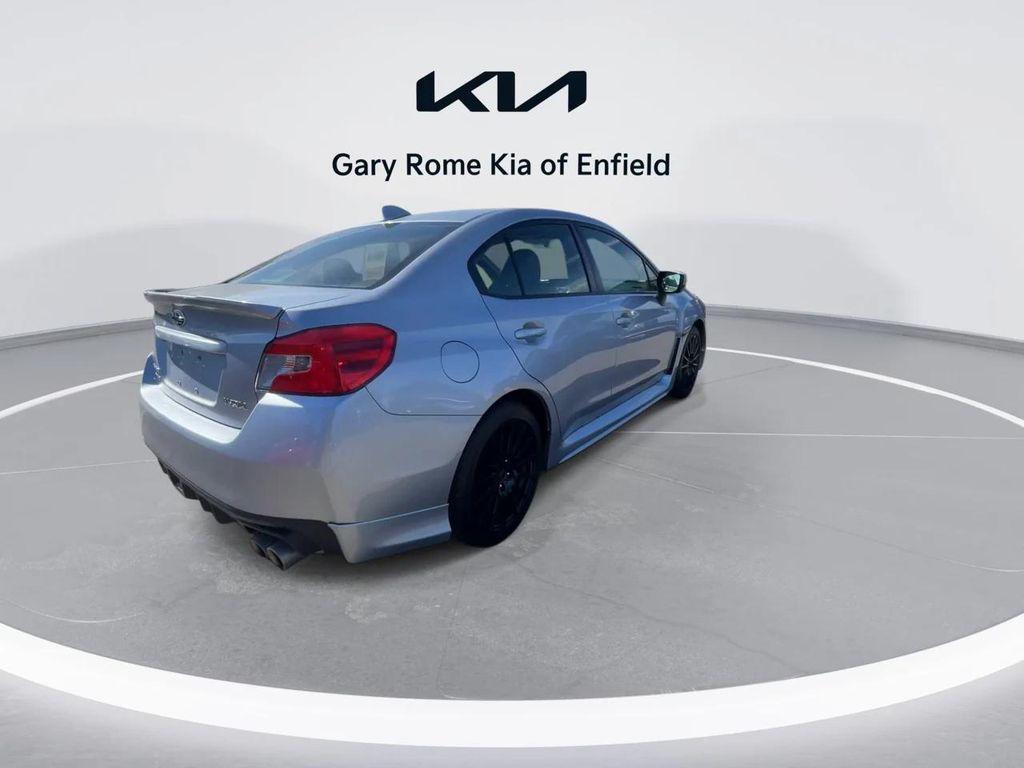 used 2021 Subaru WRX car, priced at $26,580