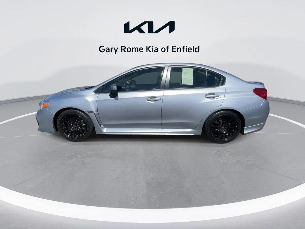 used 2021 Subaru WRX car, priced at $26,580