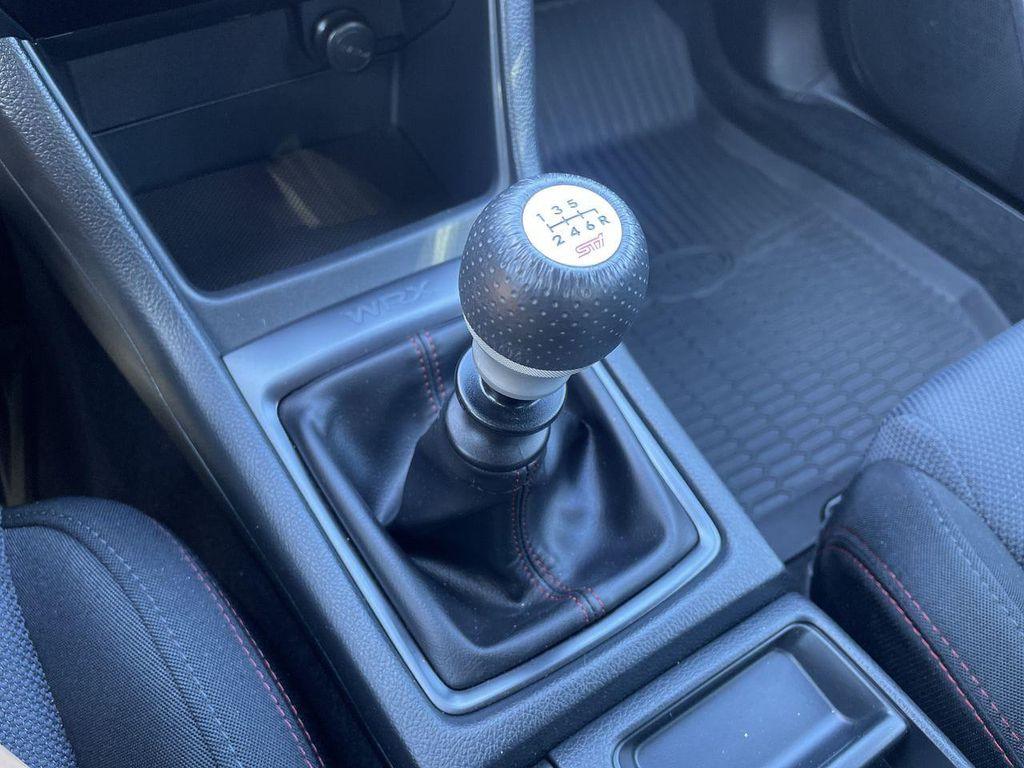 used 2021 Subaru WRX car, priced at $26,580