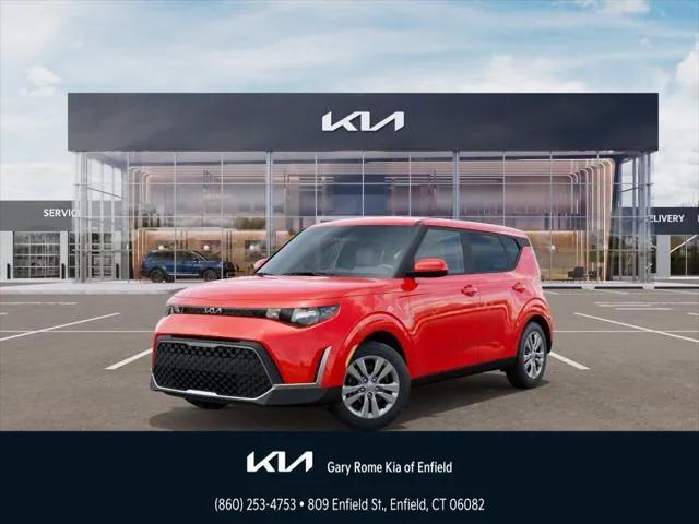 new 2025 Kia Soul car, priced at $21,840