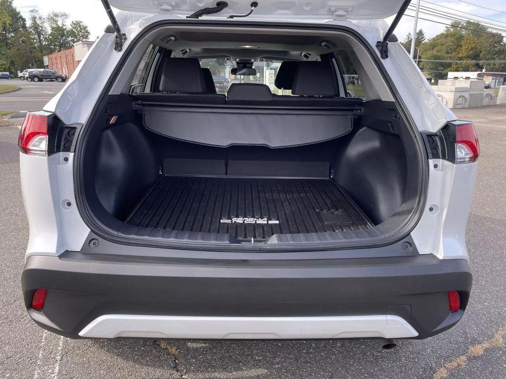 used 2022 Toyota Corolla Cross car, priced at $24,168