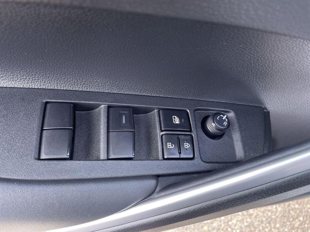 used 2022 Toyota Corolla Cross car, priced at $24,168