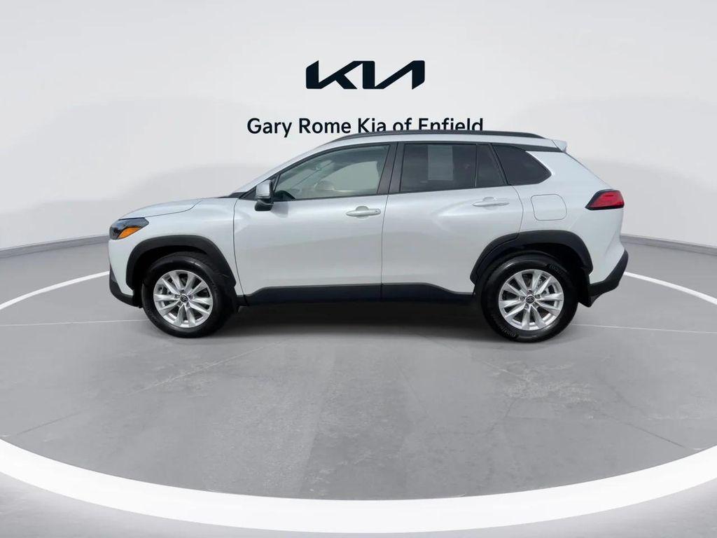 used 2022 Toyota Corolla Cross car, priced at $24,168