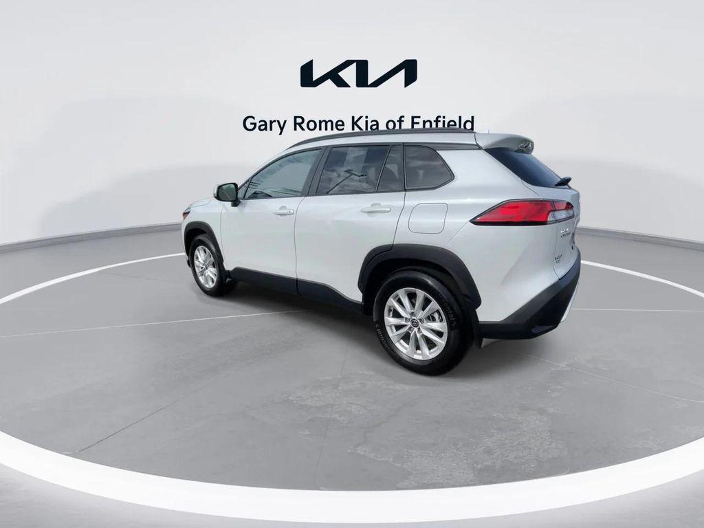 used 2022 Toyota Corolla Cross car, priced at $24,168