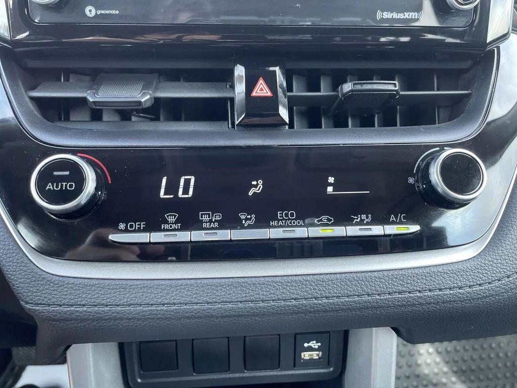 used 2022 Toyota Corolla Cross car, priced at $24,168