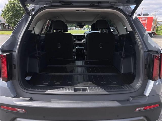 used 2023 Kia Sorento car, priced at $36,983