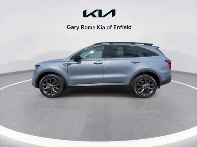 used 2023 Kia Sorento car, priced at $36,983