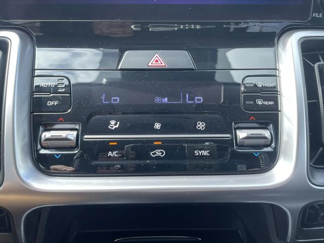 used 2023 Kia Sorento car, priced at $36,983