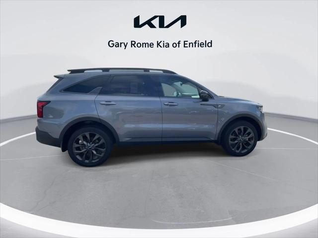 used 2023 Kia Sorento car, priced at $36,983