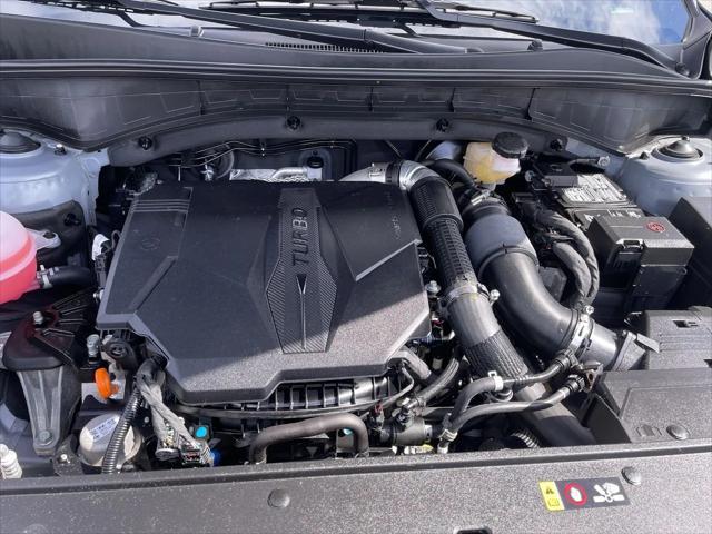 used 2023 Kia Sorento car, priced at $36,983