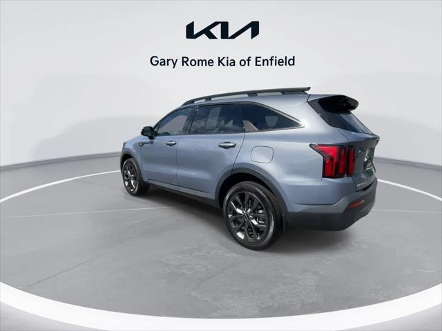 used 2023 Kia Sorento car, priced at $36,983