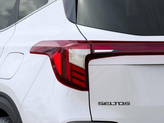 new 2025 Kia Seltos car, priced at $33,525