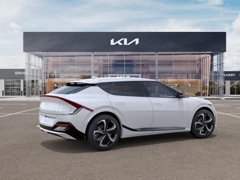 new 2023 Kia EV6 car, priced at $58,398