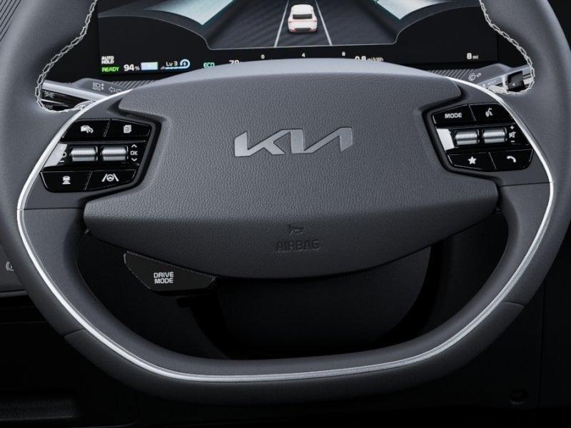 new 2023 Kia EV6 car, priced at $58,398