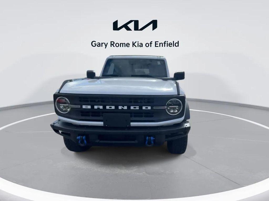 used 2021 Ford Bronco car, priced at $39,700