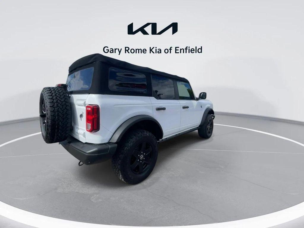 used 2021 Ford Bronco car, priced at $39,700