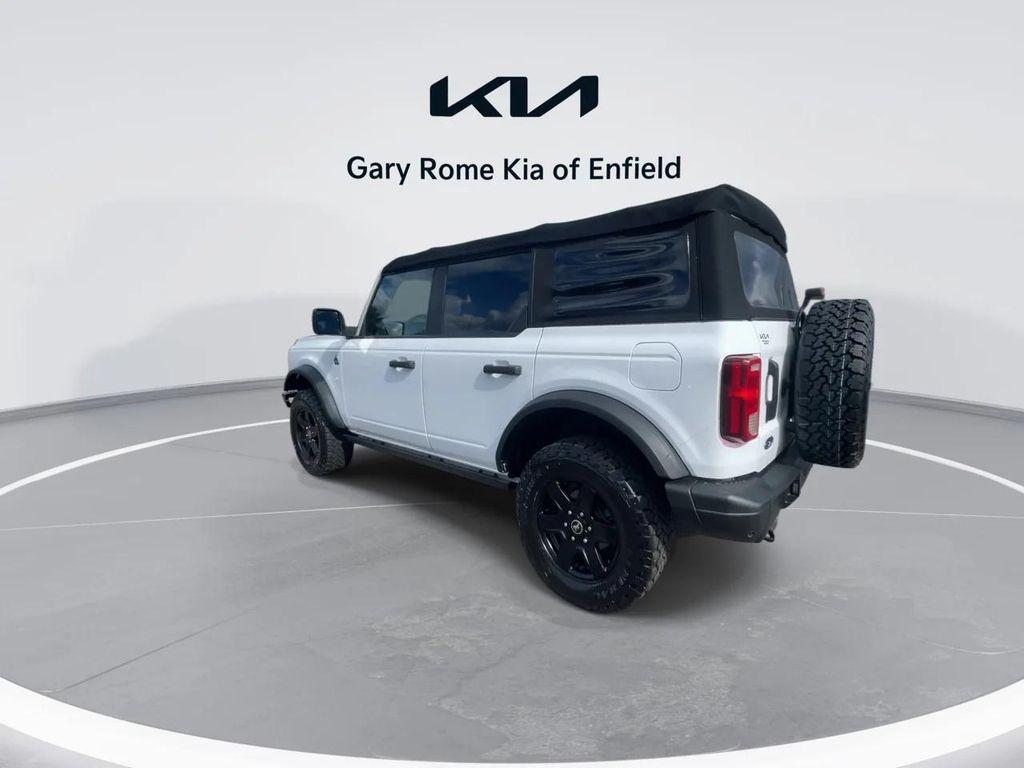 used 2021 Ford Bronco car, priced at $39,700