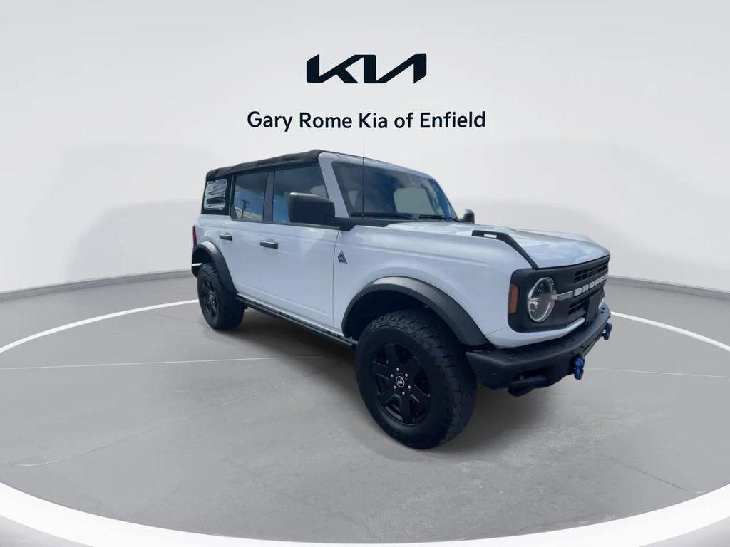 used 2021 Ford Bronco car, priced at $39,700