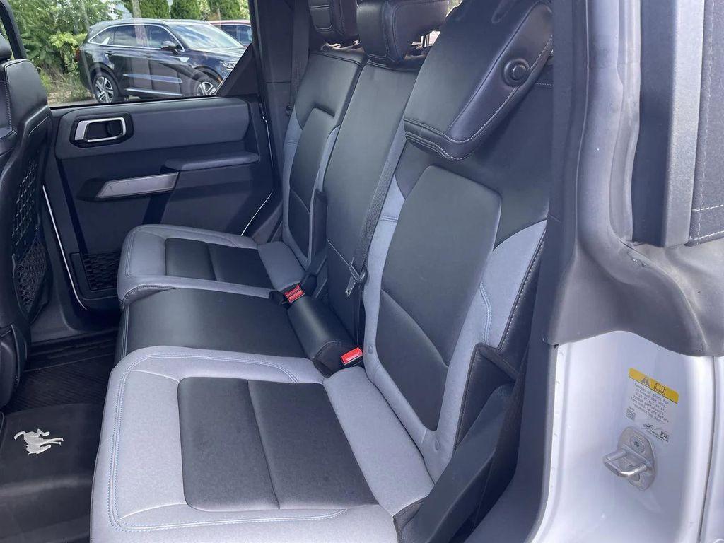 used 2021 Ford Bronco car, priced at $39,700