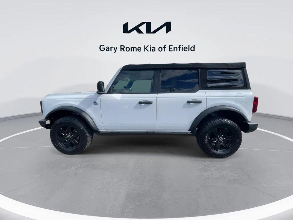 used 2021 Ford Bronco car, priced at $39,700