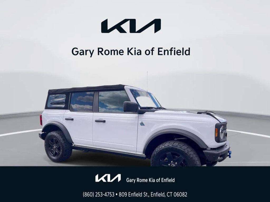 used 2021 Ford Bronco car, priced at $38,981