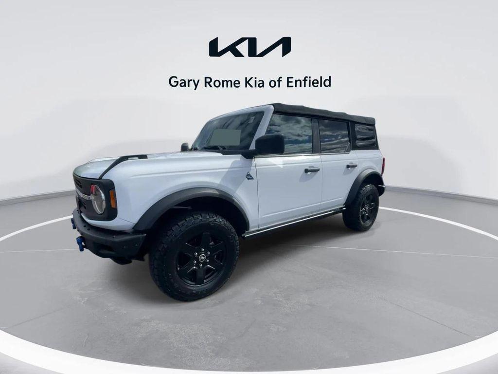 used 2021 Ford Bronco car, priced at $39,700