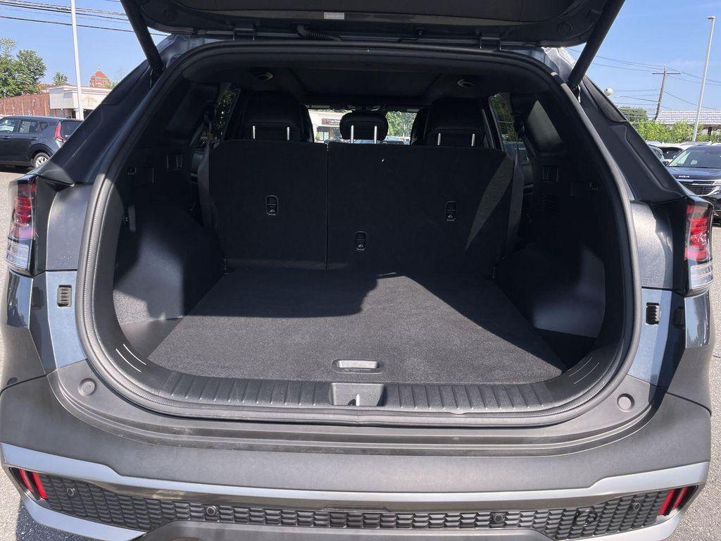 used 2024 Kia Sportage car, priced at $32,984