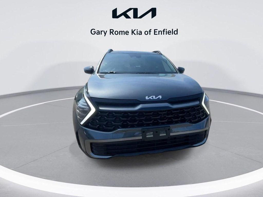 used 2024 Kia Sportage car, priced at $32,984