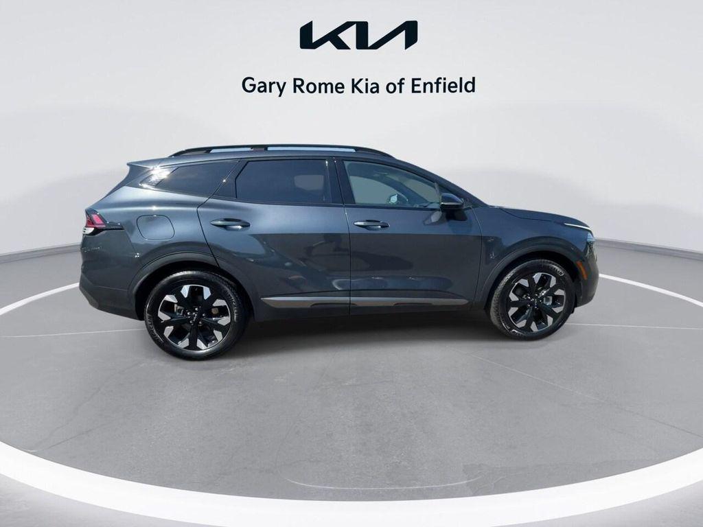 used 2024 Kia Sportage car, priced at $32,984
