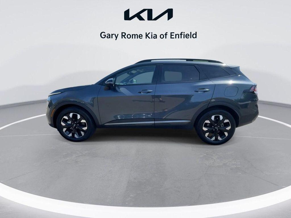 used 2024 Kia Sportage car, priced at $32,984