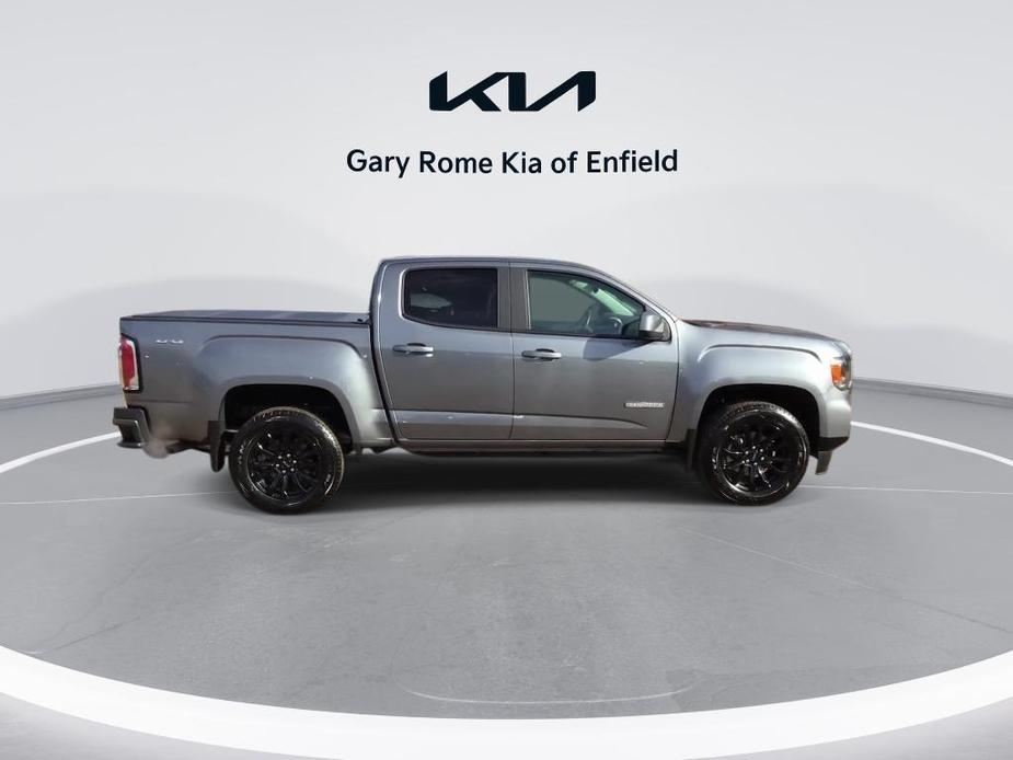 used 2021 GMC Canyon car, priced at $33,322