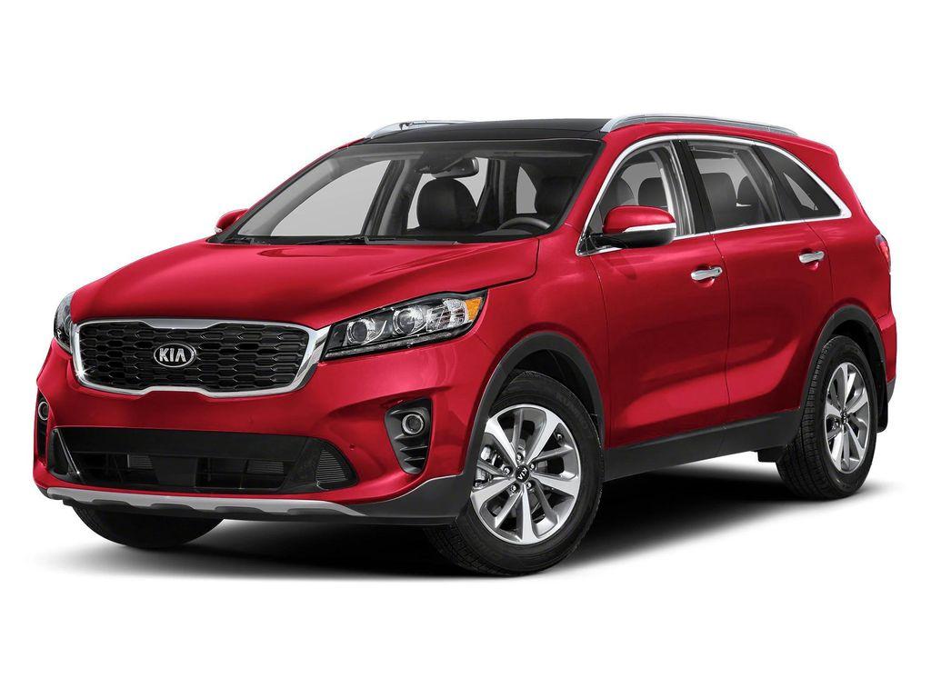 used 2020 Kia Sorento car, priced at $19,980