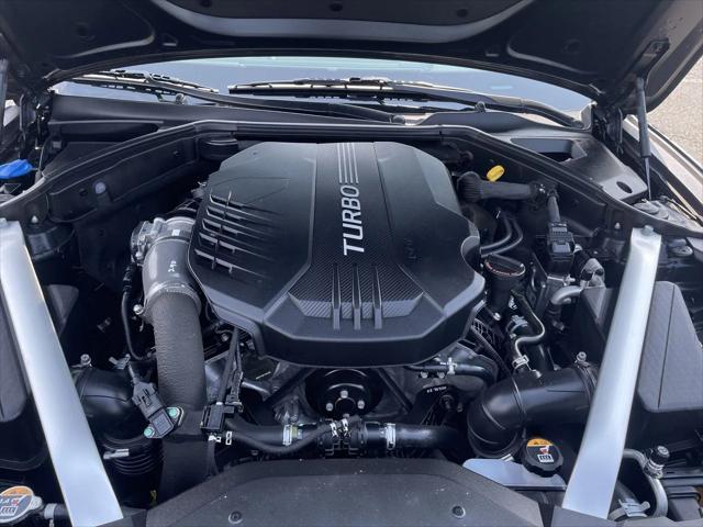 used 2022 Genesis G70 car, priced at $38,340