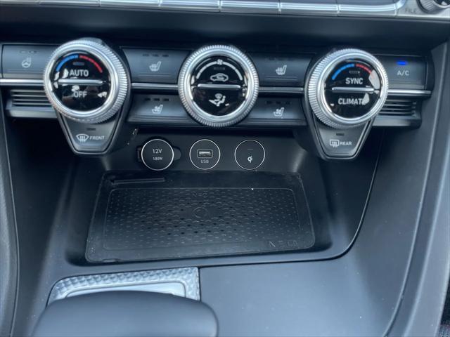 used 2022 Genesis G70 car, priced at $38,340