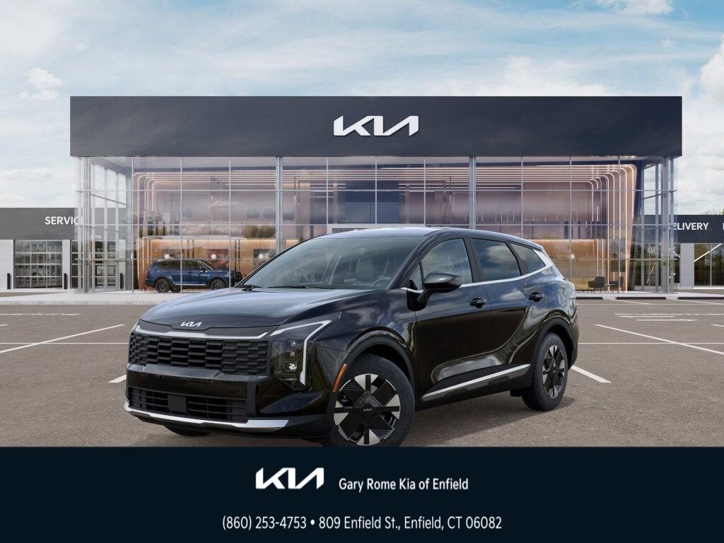 new 2026 Kia Sportage Hybrid car, priced at $31,865