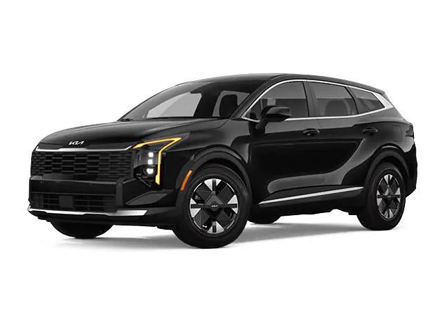 new 2026 Kia Sportage Hybrid car, priced at $31,865