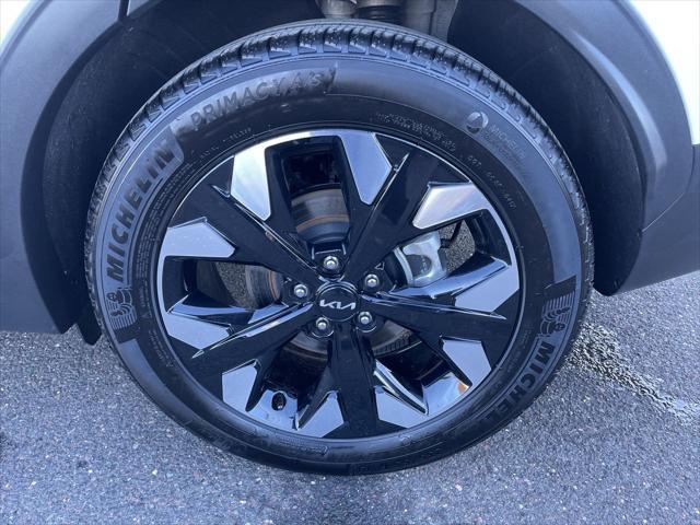 used 2024 Kia Sportage car, priced at $33,182