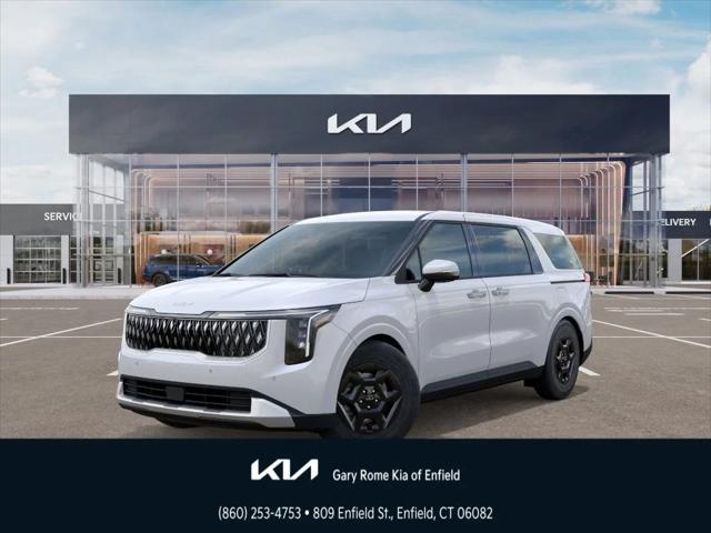 new 2026 Kia Carnival car, priced at $41,185