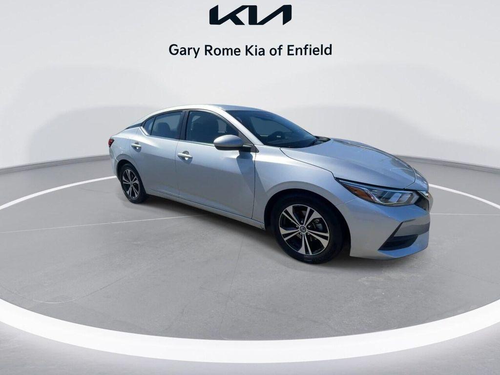 used 2023 Nissan Sentra car, priced at $19,957