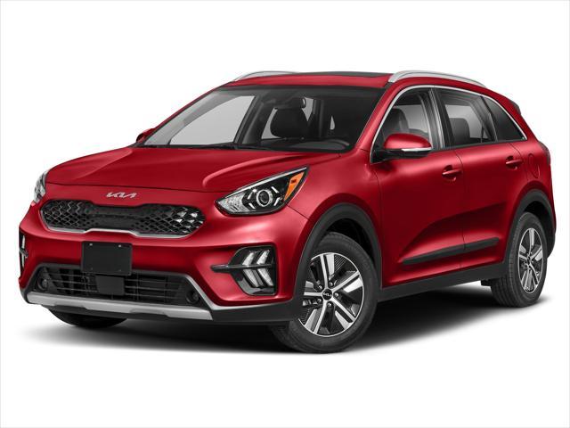 used 2022 Kia Niro car