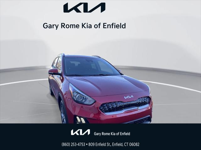 used 2022 Kia Niro car, priced at $25,982