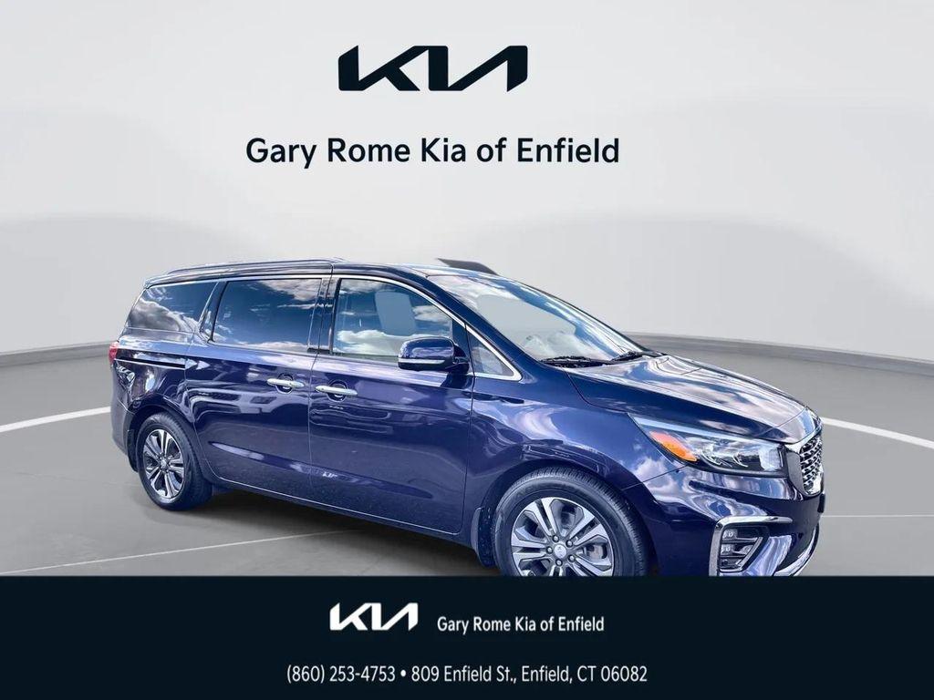 used 2020 Kia Sedona car, priced at $27,780