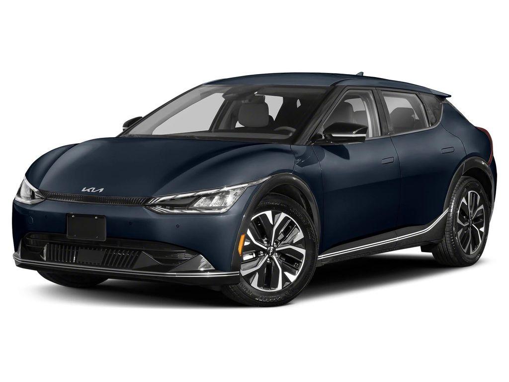 used 2024 Kia EV6 car
