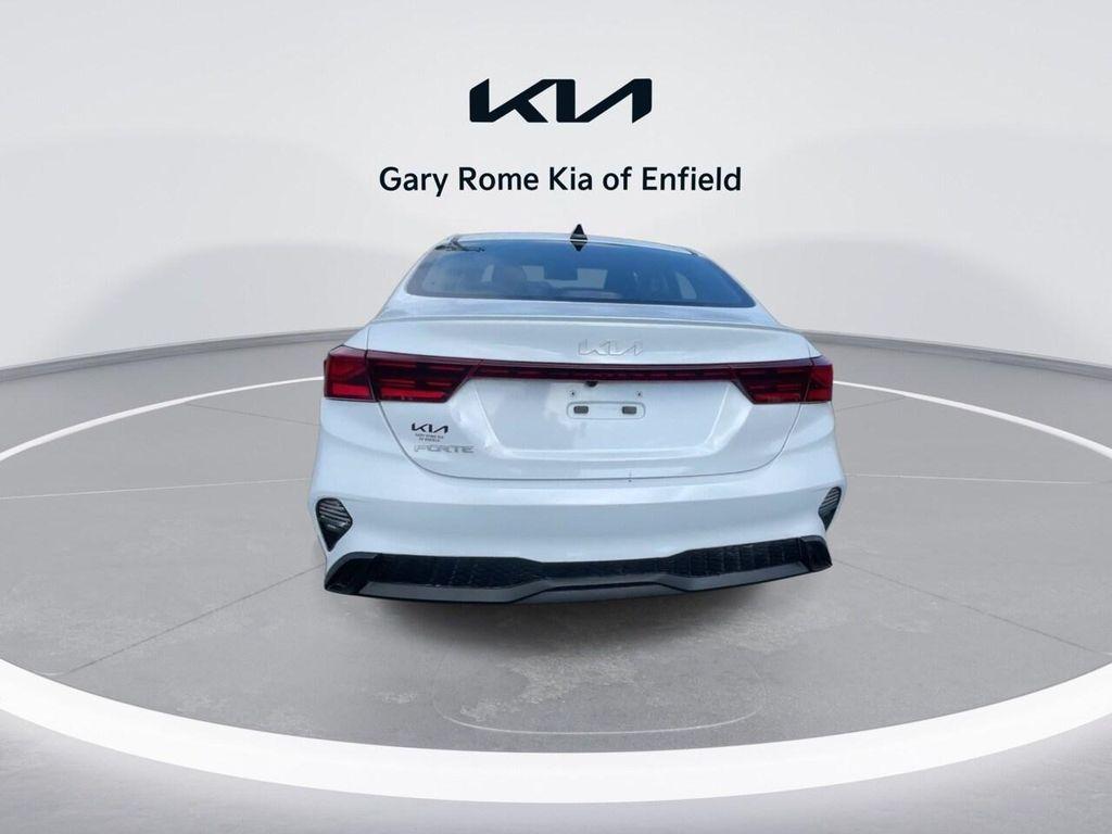 used 2023 Kia Forte car, priced at $17,899
