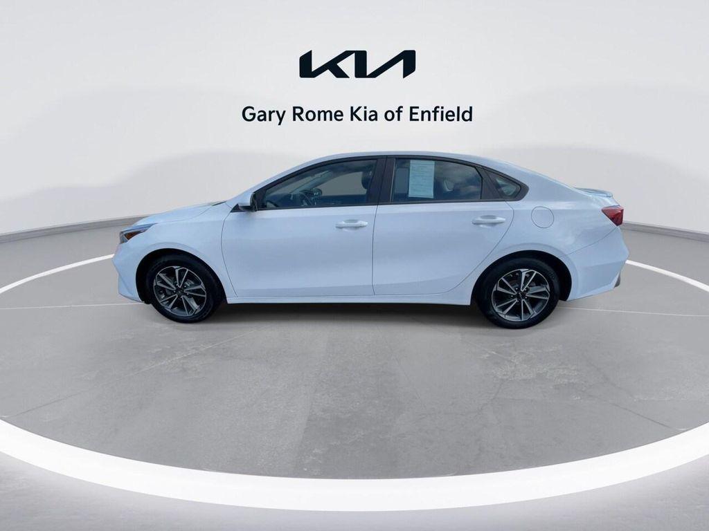 used 2023 Kia Forte car, priced at $17,899