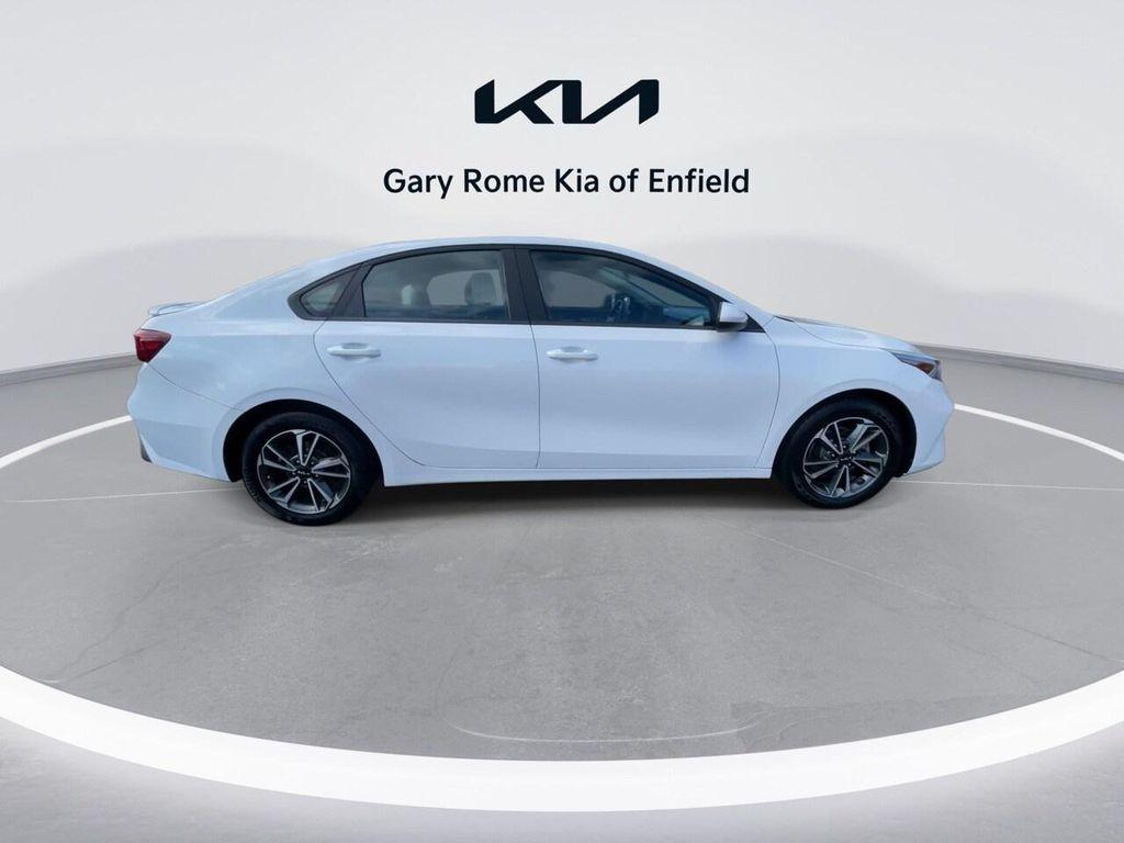 used 2023 Kia Forte car, priced at $17,899