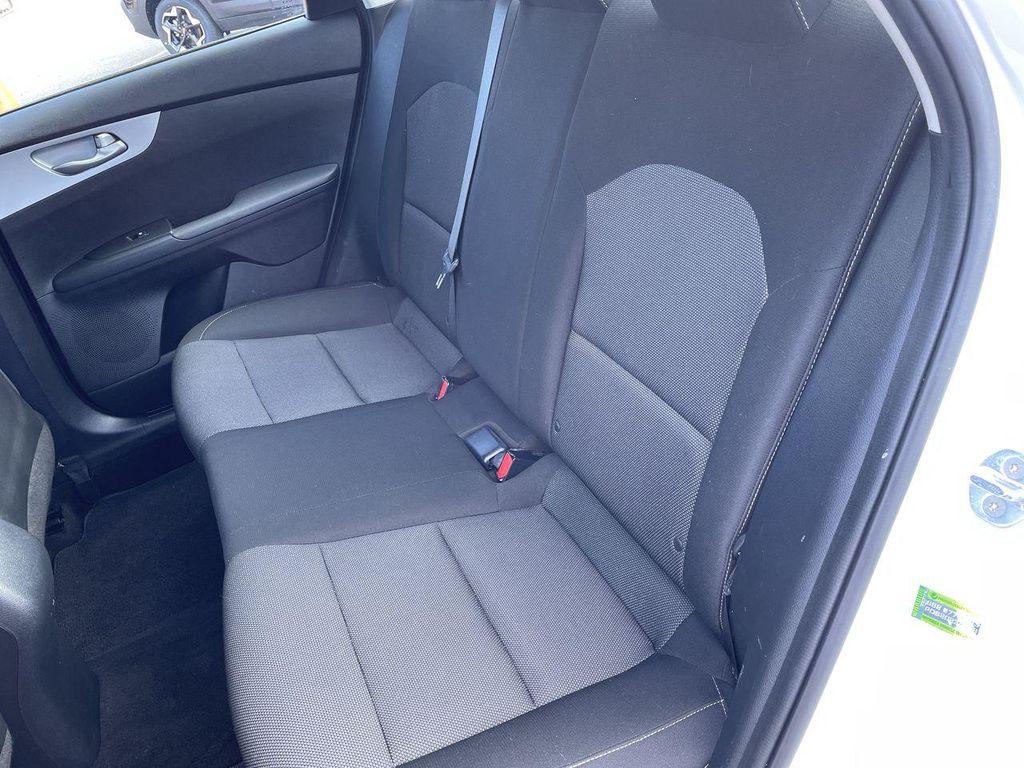 used 2023 Kia Forte car, priced at $17,899